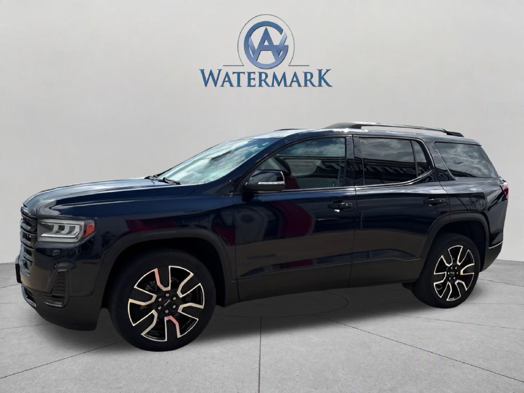 2021 GMC Acadia