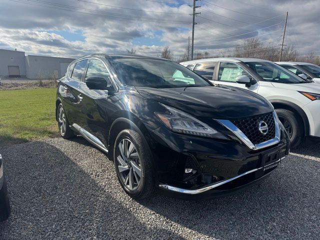 2021 Nissan Murano SL AWD's photo