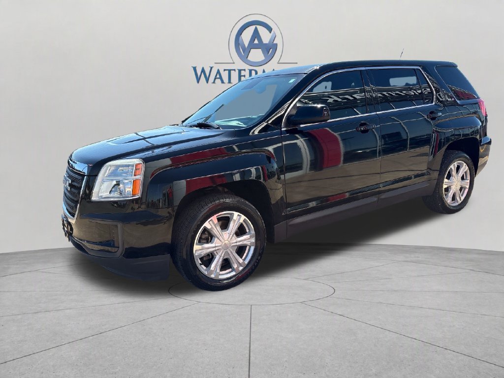 2017 GMC Terrain
