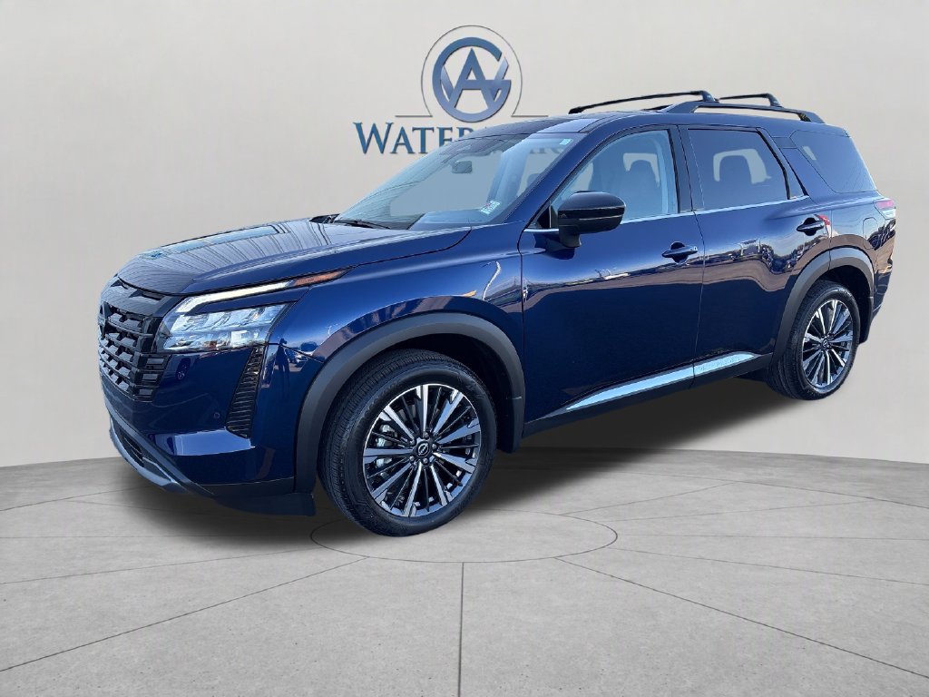 2026 Nissan Pathfinder