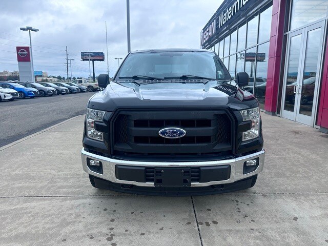 Used 2017 Ford F-150 XL with VIN 1FTMF1EF1HKC57834 for sale in Marion, IL