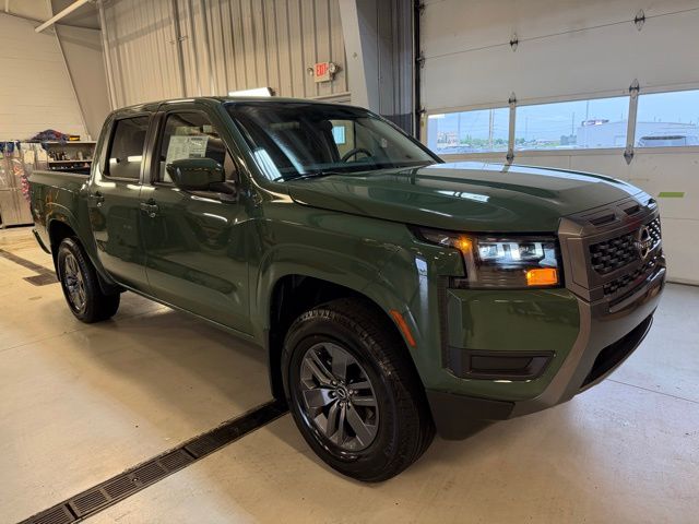2026 Nissan Frontier SV Crew Cab 4X4 SWB's photo