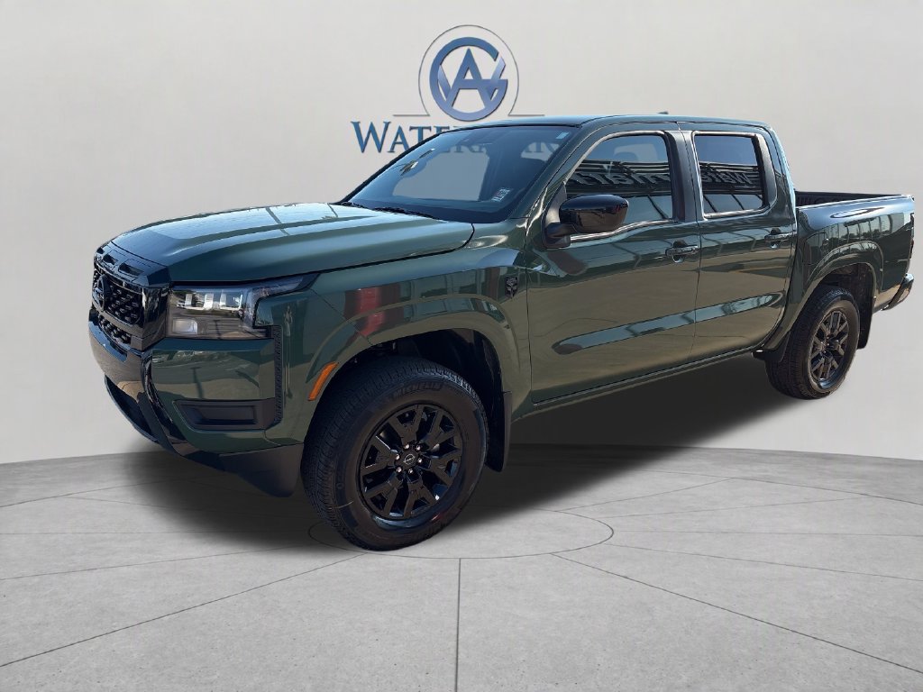 2026 Nissan Frontier