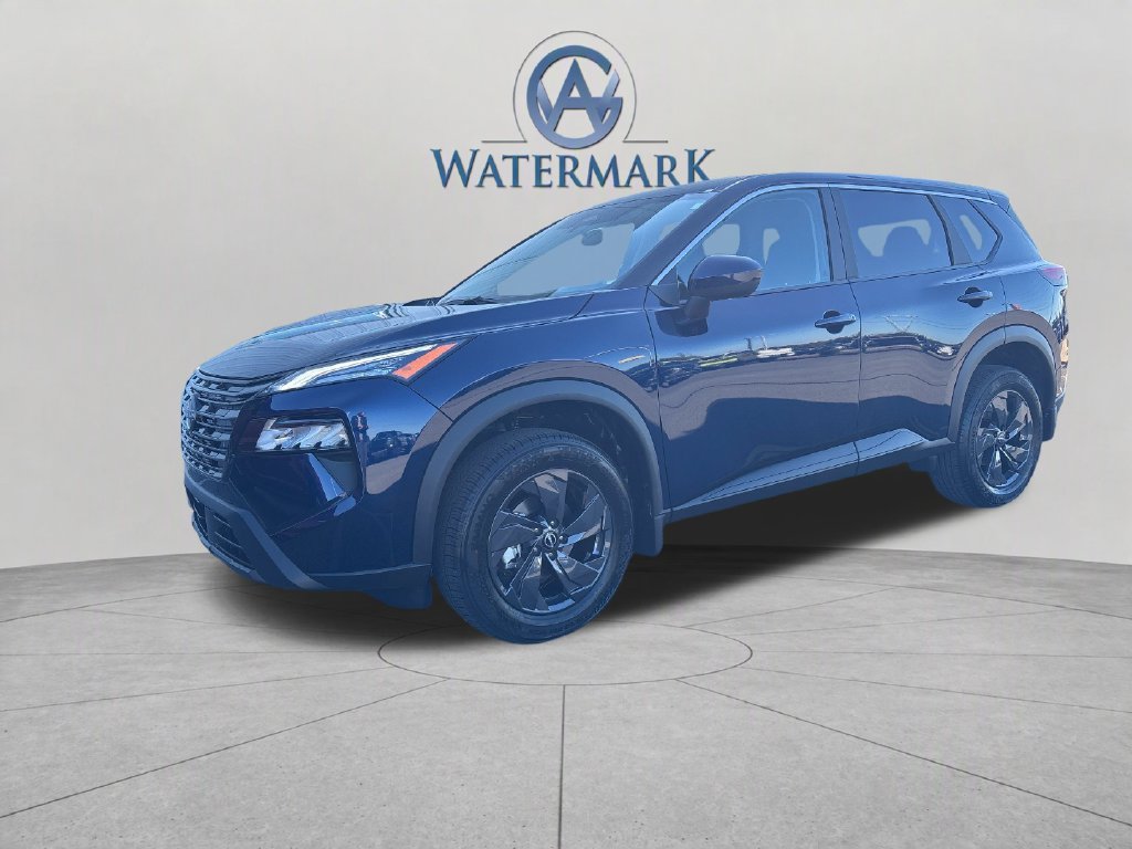2027 Nissan Rogue