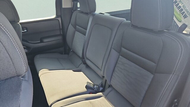 2024 Nissan Frontier SV - Photo 14