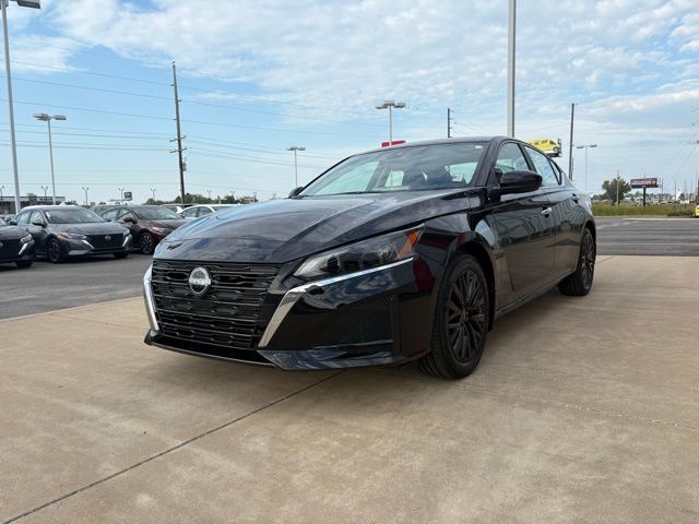 2025 Nissan Altima SV Special Edition photo 4