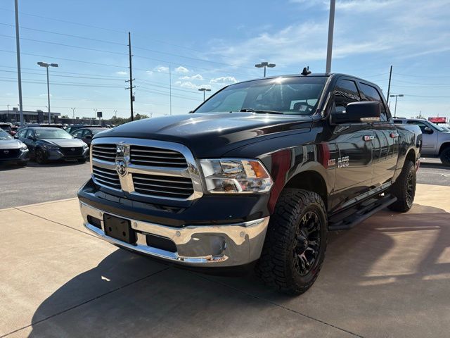 2018 Ram 1500 Big Horn photo 2