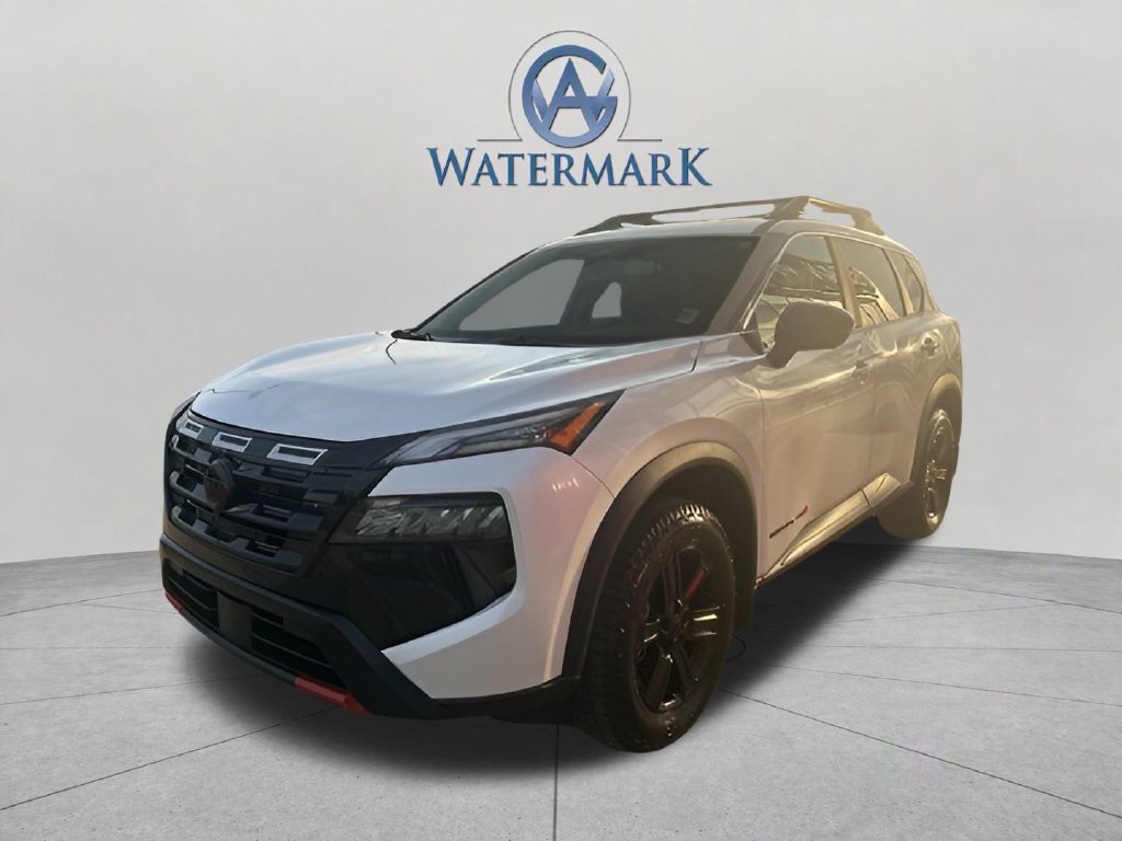 2026 Nissan Rogue