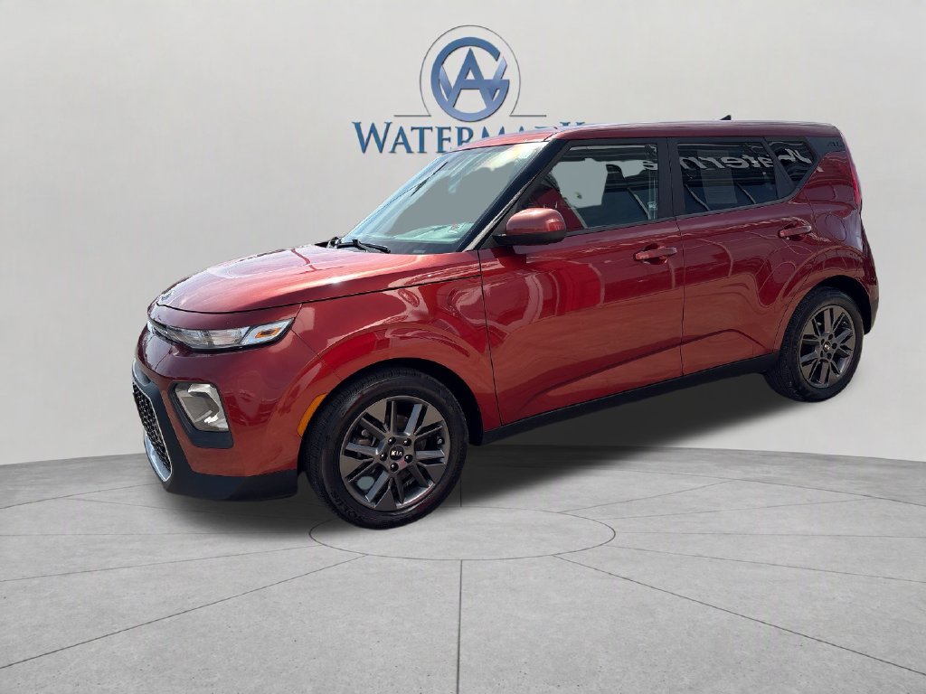 2021 Kia Soul