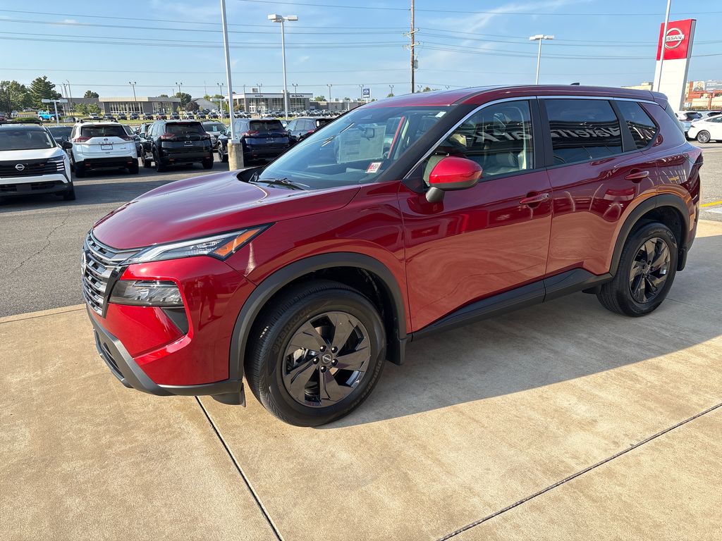 2026 Nissan Rogue