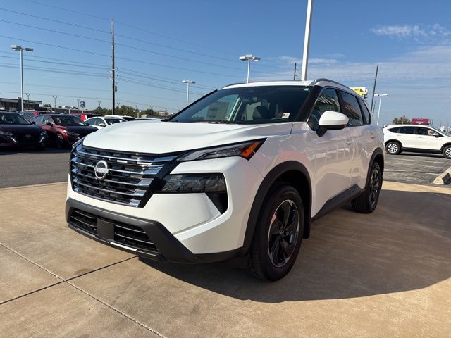 2026 Nissan Rogue SV photo 4