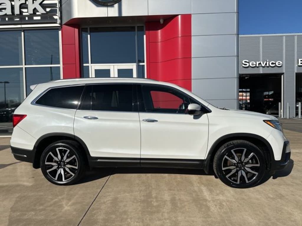Used 2020 Honda Pilot Touring 7 Passenger AWD SUV