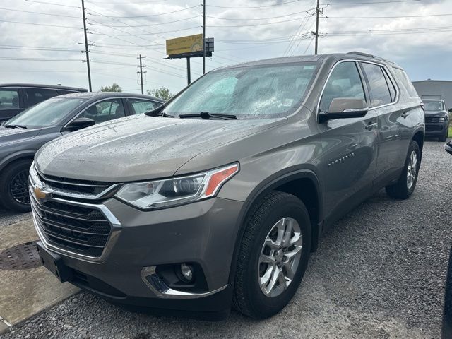 2018 Chevrolet Traverse FWD 1LT's photo