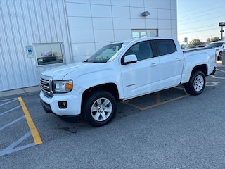 2016 GMC Canyon