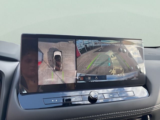 2026 Nissan Rogue Platinum - Photo 31