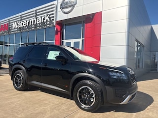 2025 Nissan Pathfinder