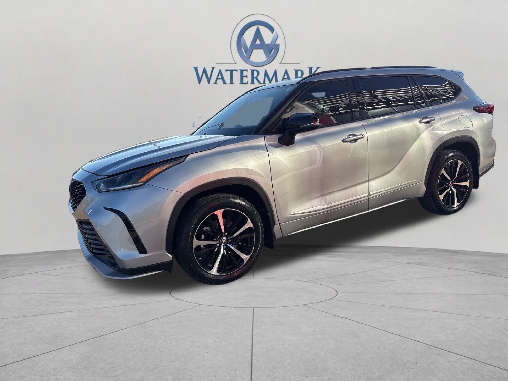 2021 Toyota Highlander