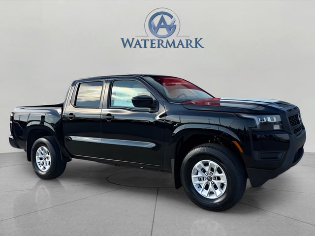 2026 Nissan Frontier S - Photo 6