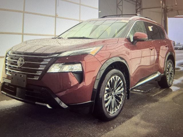 2025 Nissan Rogue's photo
