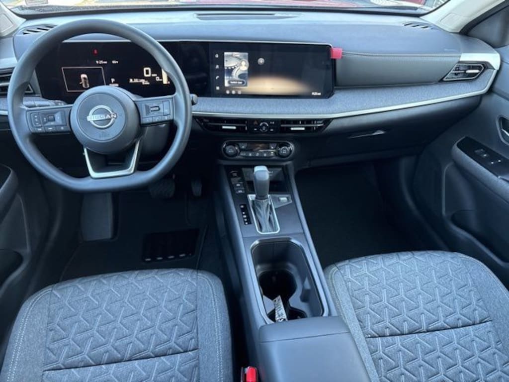 New 2026 Nissan Kicks SV SUV