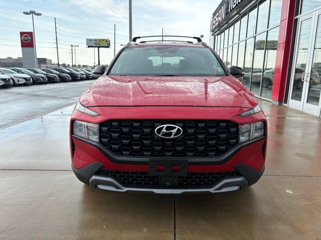 2022 Hyundai Santa Fe XRT photo 3