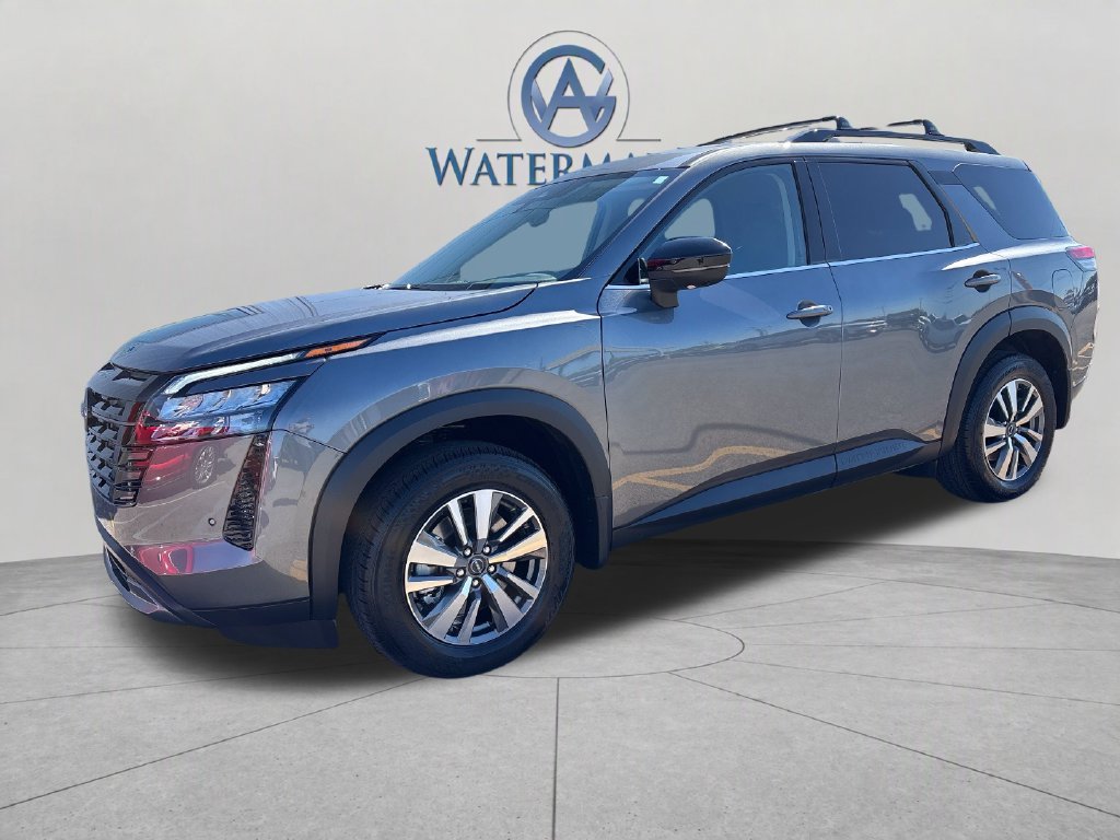 2026 Nissan Pathfinder