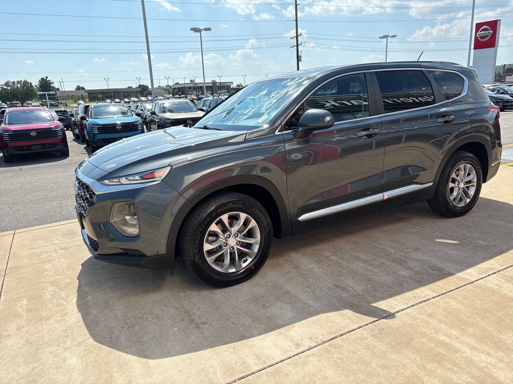Used 2020 Hyundai Santa Fe SE 2.4 SUV