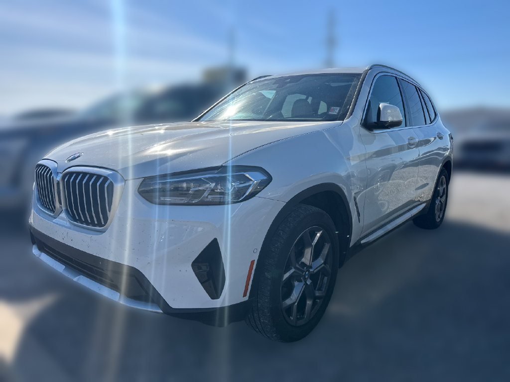 2024 BMW X3