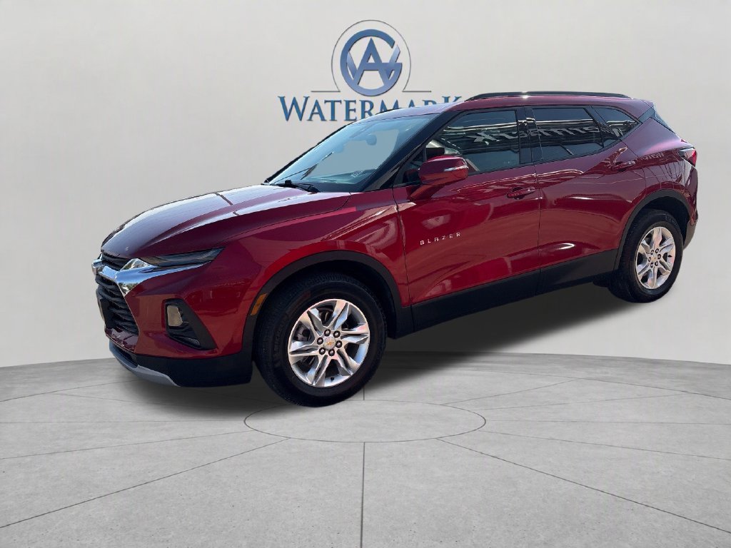 2022 Chevrolet Blazer