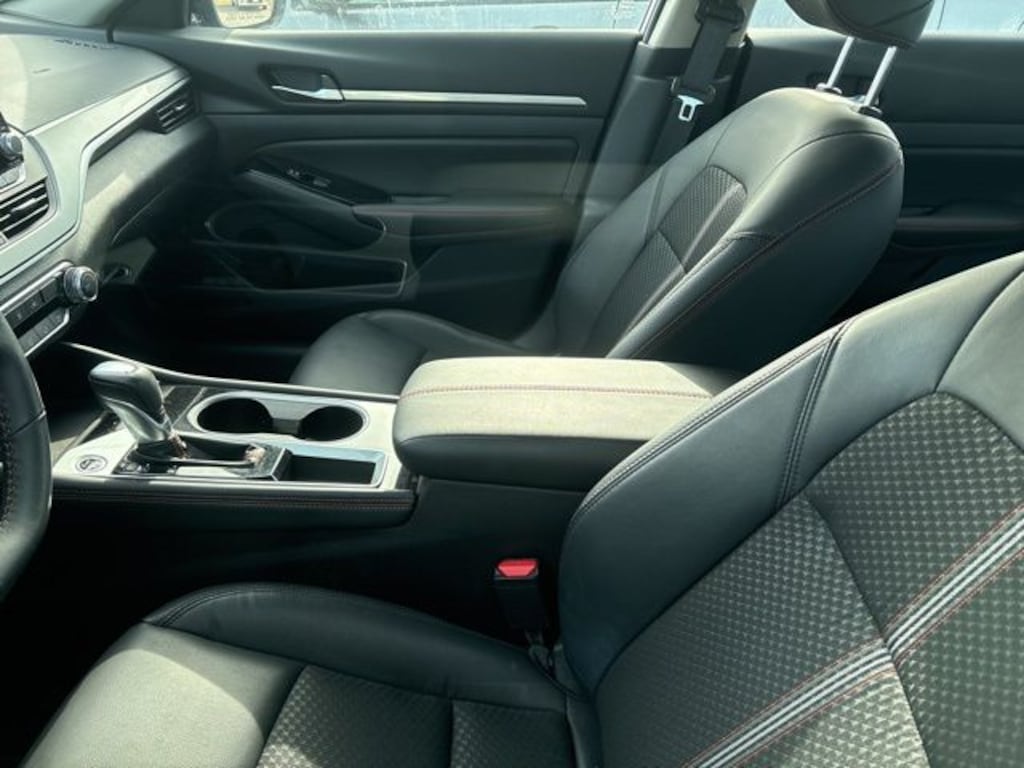 Certified 2024 Nissan Altima 2.5 SR Sedan