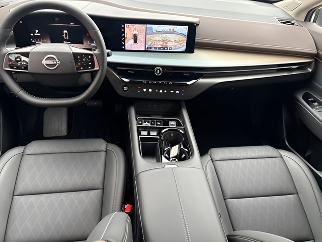 2026 Nissan Murano Platinum - Photo 8