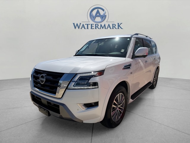 2022 Nissan Armada SL 4X4's photo