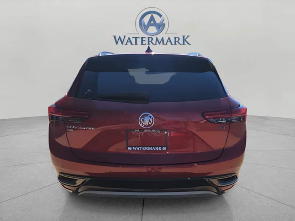 Used 2022 Buick Envision Preferred SUV
