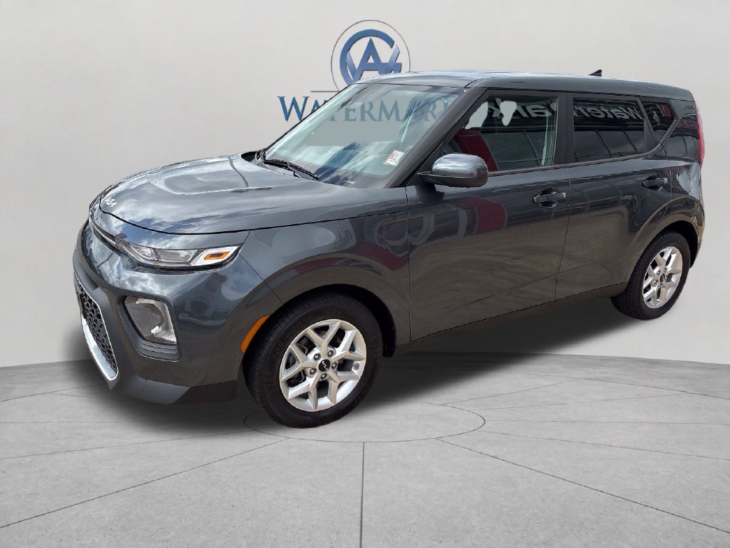 2022 Kia Soul