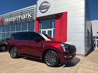 2025 Nissan Armada