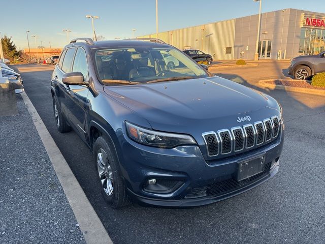2021 Jeep Cherokee Latitude Plus's photo