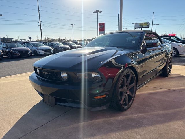 2010 Ford Mustang GT photo 3