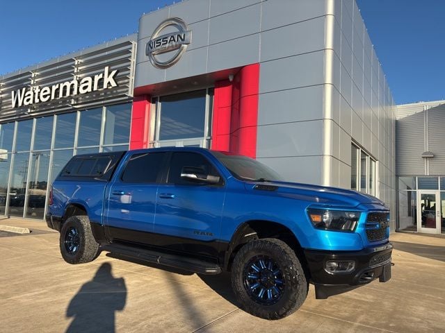 2022 RAM 1500 Big Horn's photo