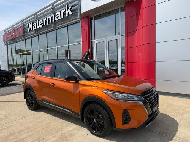 2023 Nissan Kicks 1.6 SR's photo