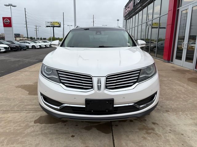 2018 Lincoln MKX Reserve photo 3