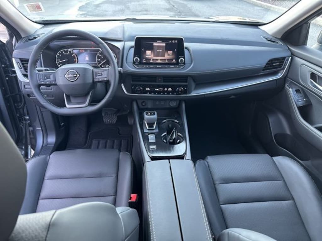 New 2026 Nissan Rogue Dark Armor SUV