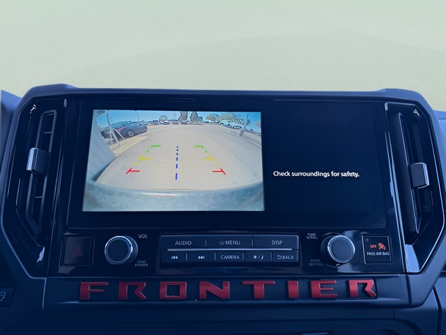 2025 Nissan Frontier PRO-4X - Photo 20