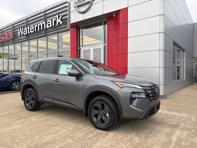 2026 Nissan Rogue SV's photo