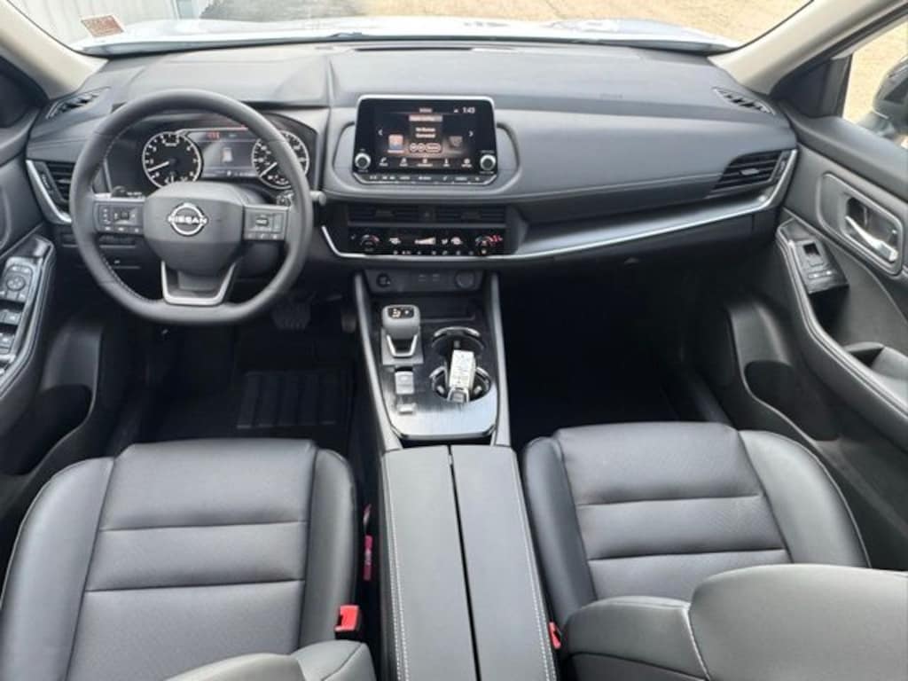 New 2026 Nissan Rogue Dark Armor SUV