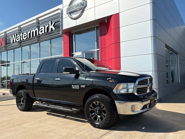 2018 RAM Ram 1500 Pickup