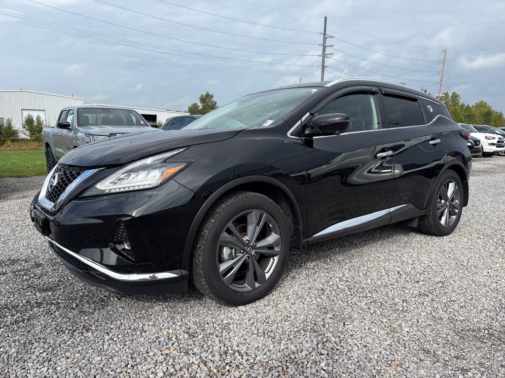 2019 Nissan Murano