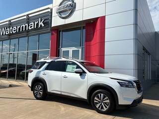 2025 Nissan Pathfinder