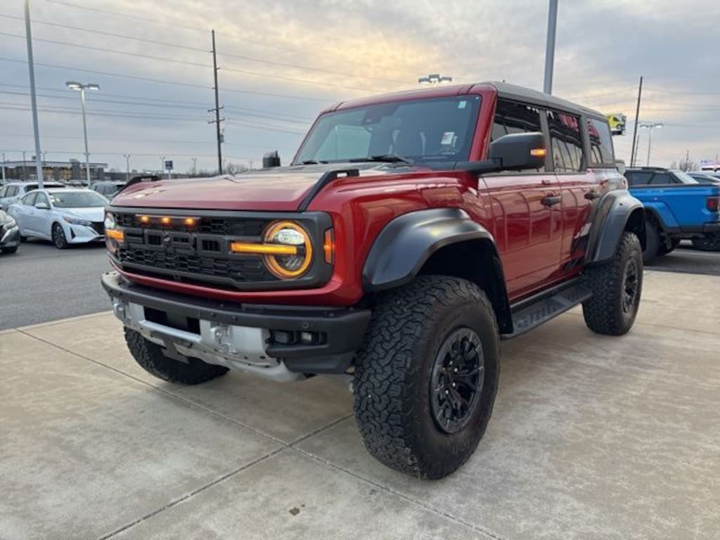 Used 2023 Ford Bronco Raptor SUV