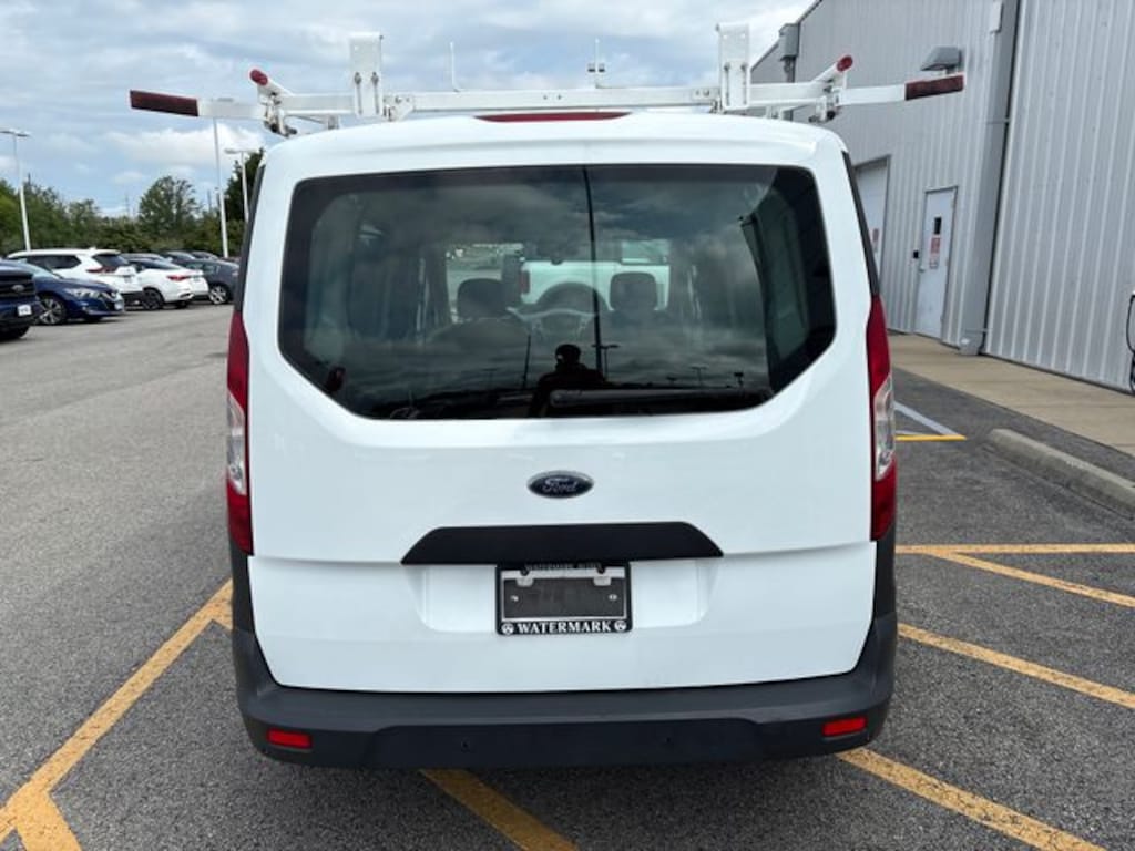 Used 2017 Ford Transit Connect XL w/Rear Liftgate Van