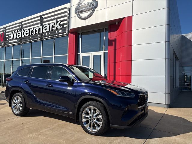 2023 Toyota Highlander Limited